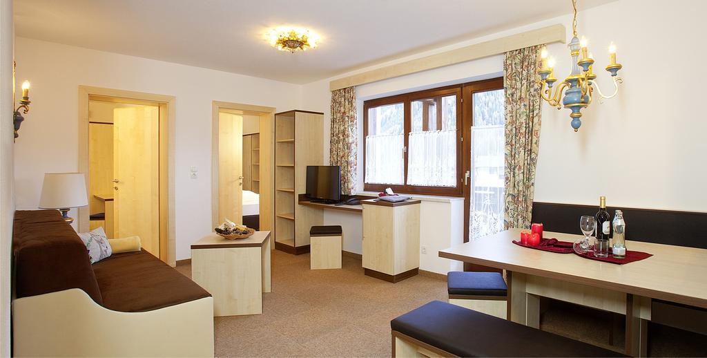 Appartement Alpin Зёльден Номер фото
