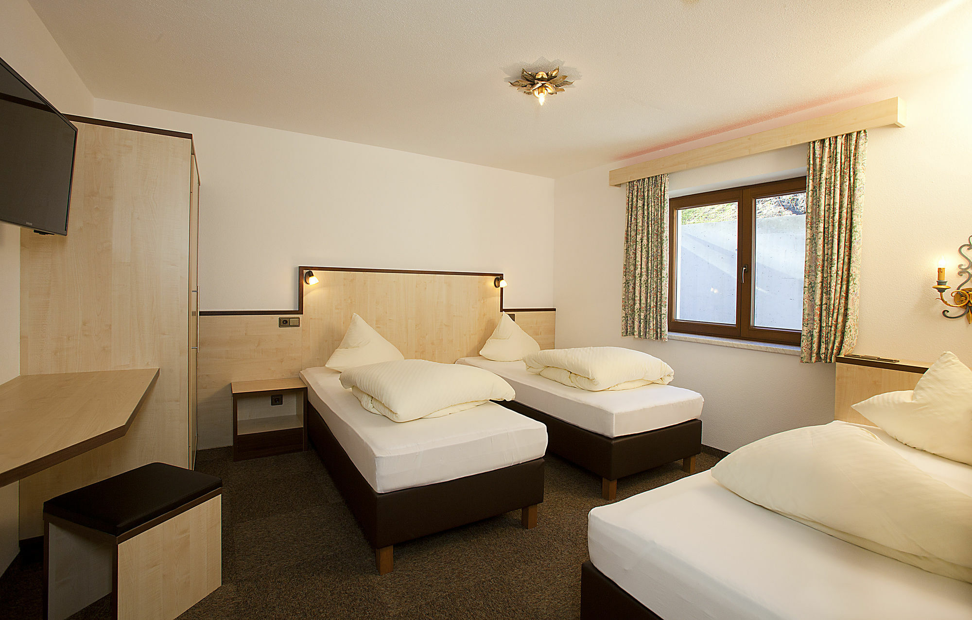Appartement Alpin Зёльден Экстерьер фото