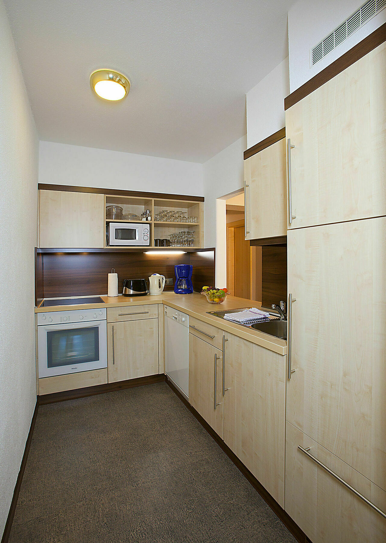 Appartement Alpin Зёльден Экстерьер фото